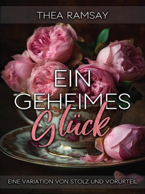 cover image of Ein geheimes Glück
